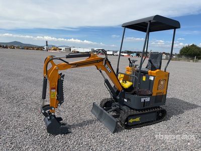 2026 Vicsec VC15D Miniexcavadora (Sin Usar) / Mini escavatore (Unused)