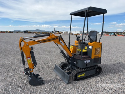 2026 Vicsec VC15D Miniexcavadora (Sin Usar) / Mini escavatore (Unused)