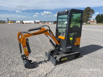 2026 Vicsec VC13CD Miniexcavadora (Sin Usar) / Mini escavatore (Unused)