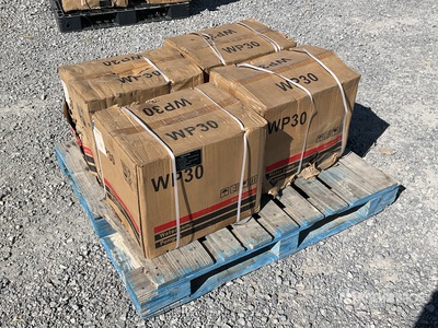 Quantity of (4) 2026 SDLOOL SL-AP98 Lote de Bombas de Agua (Sin Usar) / Wasserpumpe (Unused)