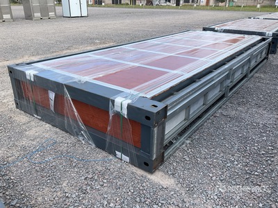 2026 SKLP SK-9 19 ft 4 in x 21 ft 4 in Casa Expansible (Sin Usar) / Folding (Unused)