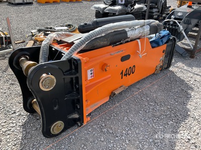 2026 Vicsec HB1400 Martillo Hidraulico (Sin Usar) / Młot hydrauliczny - Fits 19 - 25 ton Excavators (Unused)