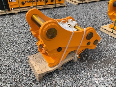 2026 GIYI Yk320 Acoplador Rapido Hidraulico (Sin Usar) / Quick Coupler - Fits 20 ton Excavators (Unused)