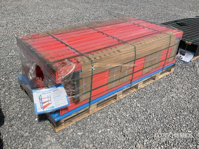 2026 SKLP HJ6 Estante para Almacen (Sin Usar) / Shelving (Unused)