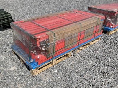 2026 SKLP HJ6 Estante para Almacen (Sin Usar) / Shelving (Unused)