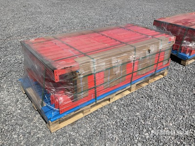 2026 SKLP HJ6 Estante para Almacen (Sin Usar) / Shelving (Unused)