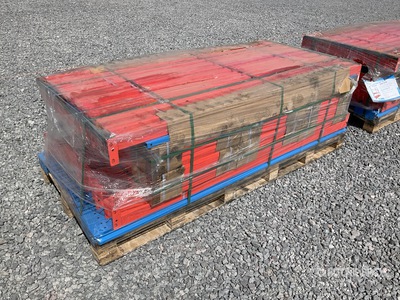 2026 SKLP HJ6 Estante para Almacen (Sin Usar) / Shelving (Unused)