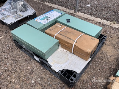 Quantity of (4) 2026 SKLP DB65 Electric Lote de Rompedoras Electricas (Sin Usar) / Demolition Breaker (Unused)