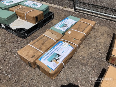 Quantity of (4) 2026 SKLP DB65 Electric Lote de Rompedoras Electricas (Sin Usar) / Demolition Breaker (Unused)