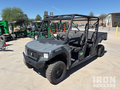 2020 Cushman U2020C3X3PUSL 4x4 Nutzfahrzeug