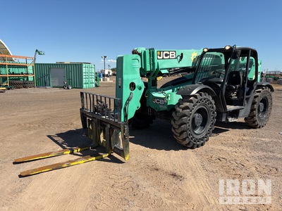 2017 JCB 507-42 Telehandler