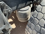Underbody with Suspension Air Bags