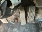 Cab with Brake Control