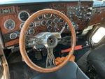 Cab with Steering Control
