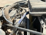 Engine with A/C Compressor