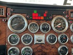Cab with Warning Lights