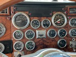 Cab with Gauges