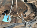 Underbody with Transmission