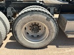 Underbody with Right Front Drive Tires