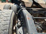 Underbody with Frame Condition