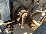 Underbody with Steering Components