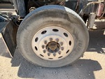 Underbody with Left Steer Tire