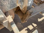 Underbody with Suspension Bushings