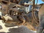 Underbody with Rear Drive Axle