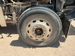 Underbody with Right Steer Tire