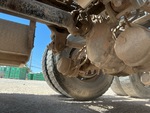 Underbody with Front Drive Axle