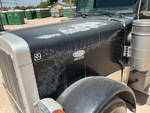 General Appearance with Sheet Metal (fiberglass) Condition