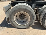 Underbody with Right Rear Drive Tires