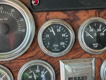 Cab with Oil Pressure