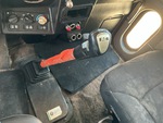 Cab with Gear Selector