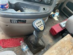 Cab with Gear Selector
