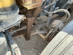 Underbody with Suspension Springs/Hangers