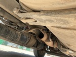 Engine with Exhaust System