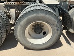 Underbody with Right Front Drive Tires