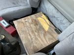 Cab with 