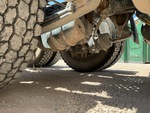 Underbody with 
