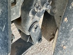 Underbody with Suspension Bushings