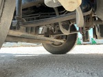 Underbody with 