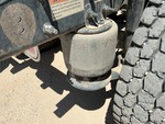Underbody with Suspension Air Bags