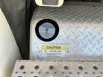 Engine with DEF / AdBlue Tank