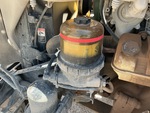 Engine with Fuel Leaks