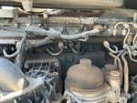 Engine with Oil Leaks