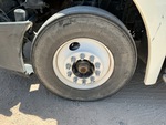 Underbody with Left Steer Tire