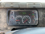 Cab with Gauges