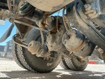 Underbody with Front Drive Axle