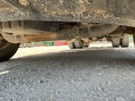 Underbody with Steer Axle